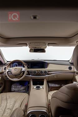 مرسيدس بنز S-Class